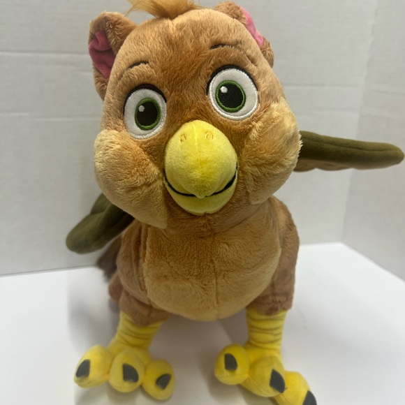 Disney Store Exclusive Sophia The First Jasper Griffin Plush Animal 11" - Picture 1 of 5